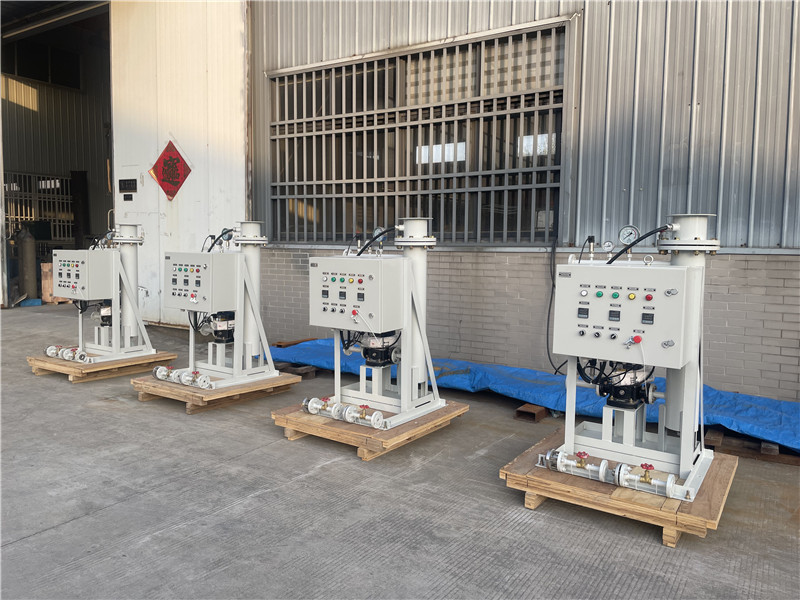 柴油机淡水预加热器