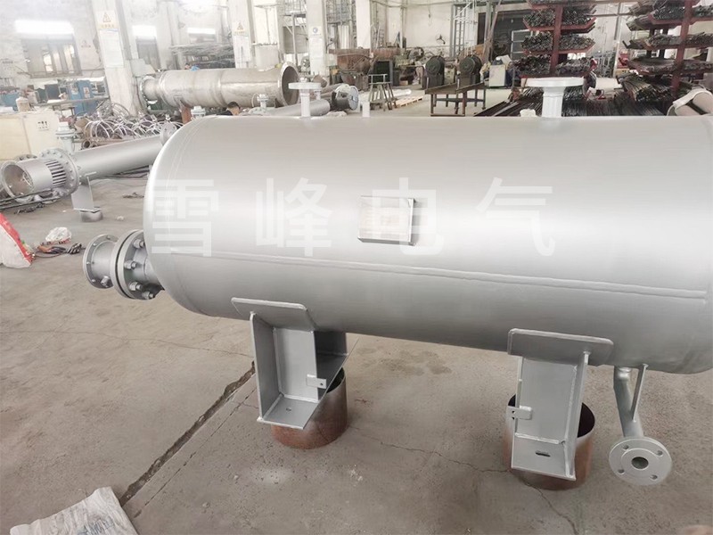管道加热器